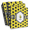 Honeycomb 3 Ring Binder - Full Wrap (Personalized)