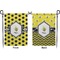 Honeycomb Garden Flag - Double Sided Front and Back