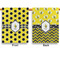 Honeycomb Garden Flags - Large - Double Sided - APPROVAL