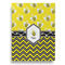 Honeycomb Garden Flags - Large - Double Sided - BACK