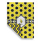 Honeycomb Garden Flags - Large - Double Sided - FRONT FOLDED
