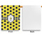 Honeycomb Garden Flags - Large - Single Sided - APPROVAL