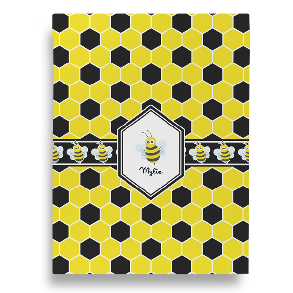 Honeycomb Garden Flags - Large - Single Sided - FRONT