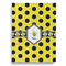 Honeycomb Garden Flags - Large - Single Sided - FRONT