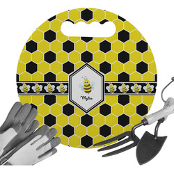 Honeycomb Gardening Knee Cushion (Personalized)