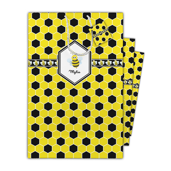 Honeycomb Gift Bags - Parent/Main
