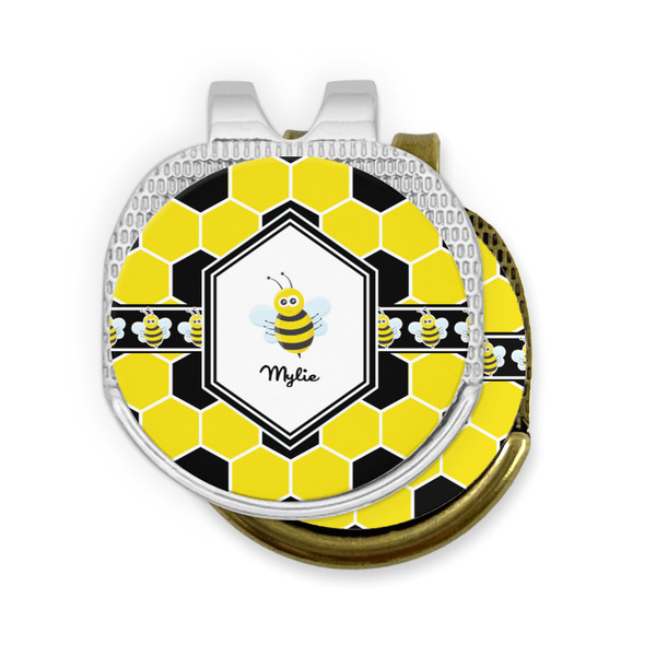 Honeycomb Golf Ball Marker Hat Clip - PARENT/MAIN