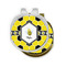 Honeycomb Golf Ball Marker Hat Clip - PARENT/MAIN