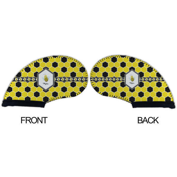 Honeycomb Golf Club Covers - APPROVAL