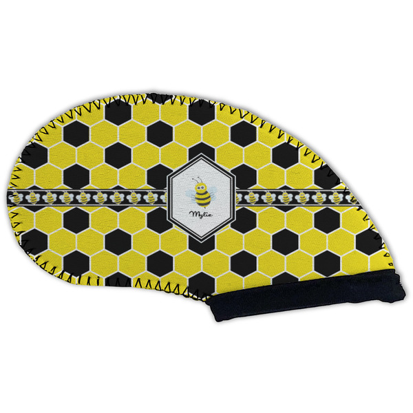 Honeycomb Golf Club Covers - BACK