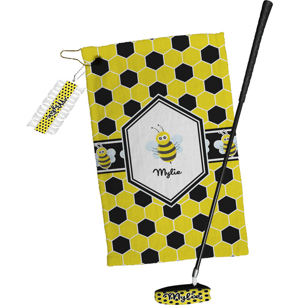 Honeycomb Golf Gift Kit (Full Print)