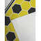 Honeycomb Golf Towel - Detail