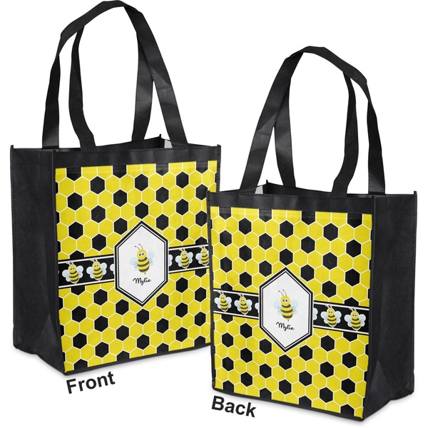 Honeycomb Grocery Bag - Apvl