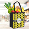 Honeycomb Grocery Bag - LIFESTYLE