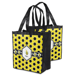 Honeycomb Grocery Bag (Personalized)