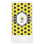 Honeycomb Guest Paper Towels - Full Color (Personalized)