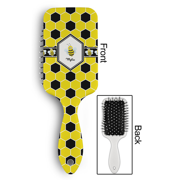 Honeycomb Hair Brush - Approval
