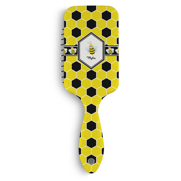 Custom Honeycomb Hair Brushes (Personalized)