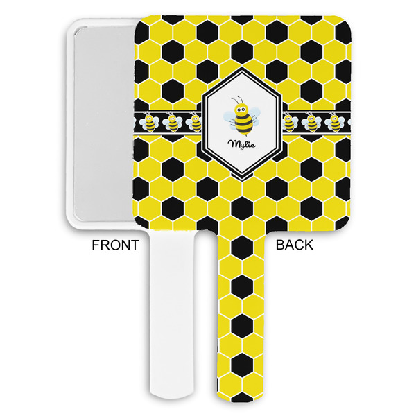 Honeycomb Hand Mirrors - Approval