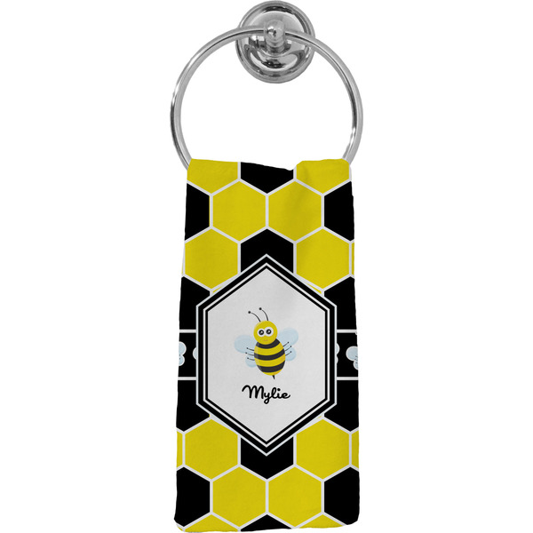 Custom Honeycomb Hand Towel - Full Print (Personalized)