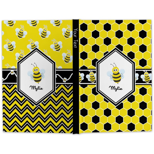 Honeycomb Hard Cover Journal - Apvl