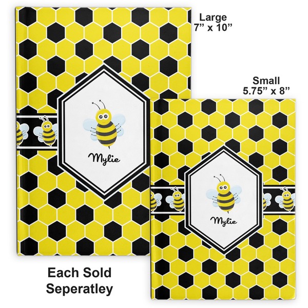 Honeycomb Hard Cover Journal - Compare