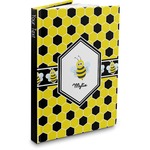 Honeycomb Hardbound Journal - 7.25" x 10" (Personalized)