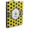 Honeycomb Hardbound Journal - 7.25" x 10" (Personalized)