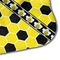 Honeycomb Hooded Baby Towel- Detail Corner