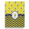 Honeycomb House Flags - Double Sided - BACK
