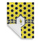Honeycomb House Flags - Single Sided - FRONT FOLDED