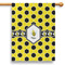 Honeycomb House Flags - Single Sided - PARENT MAIN