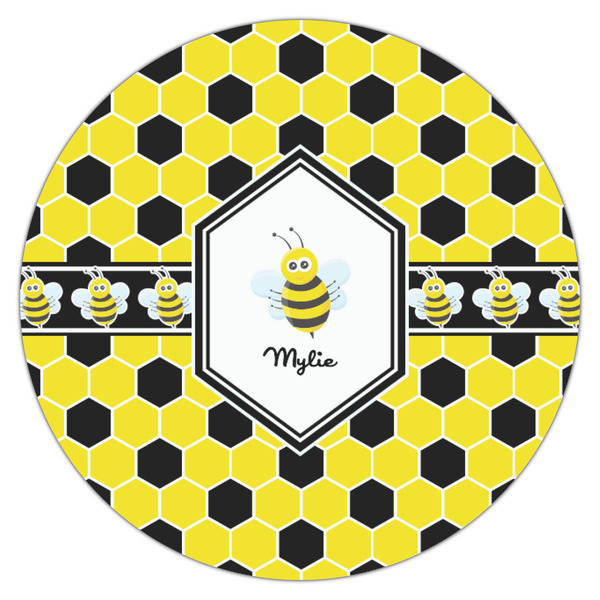 Honeycomb Icing Circle - Small - Single