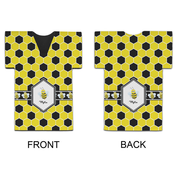 Honeycomb Jersey Bottle Cooler - APPROVAL