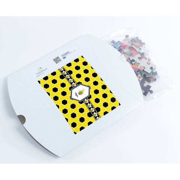 Honeycomb Jigsaw Puzzle 110 Piece - Box