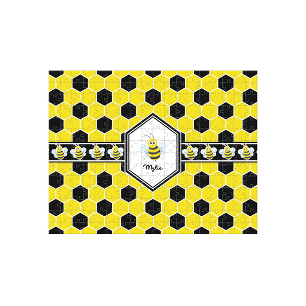 Custom Honeycomb 252 pc Jigsaw Puzzle (Personalized)