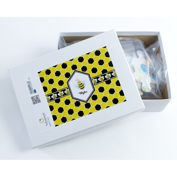 Honeycomb Jigsaw Puzzle 30 Piece - Box