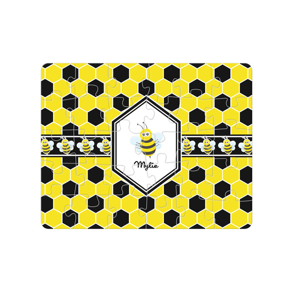 Custom Honeycomb 30 pc Jigsaw Puzzle (Personalized)