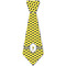 Honeycomb Just Faux Tie