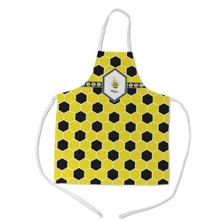 Honeycomb Kid's Apron w/ Name or Text