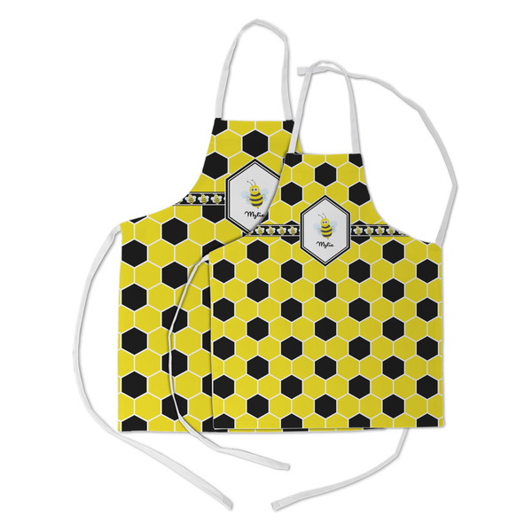Honeycomb Kid's Aprons - Parent - Main