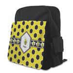 Honeycomb Preschool Backpack (Personalized)