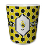 Honeycomb Plastic Tumbler 6oz (Personalized)