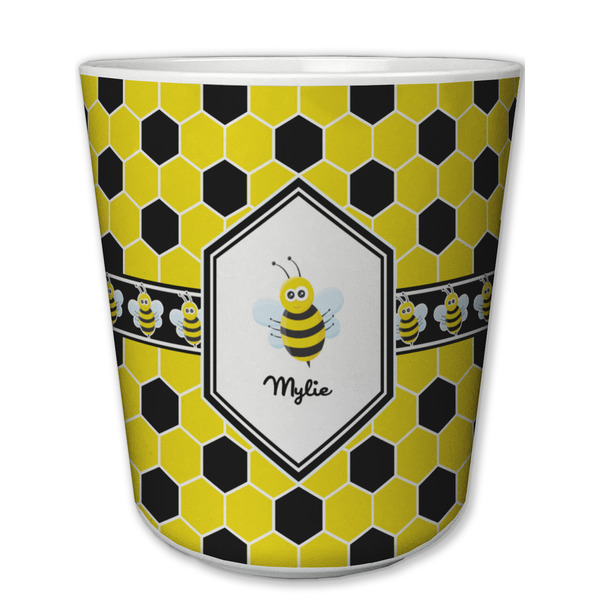 Custom Honeycomb Plastic Tumbler 6oz (Personalized)