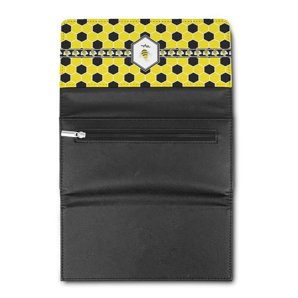 Honeycomb Ladies Wallet (Open)