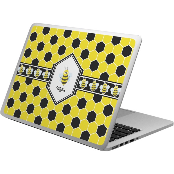 Custom Honeycomb Laptop Skin - Custom Sized (Personalized)