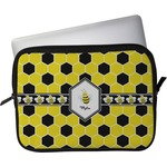 Honeycomb Laptop Sleeve / Case (Personalized)