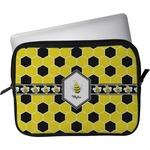 Honeycomb Laptop Sleeve / Case - 15" (Personalized)