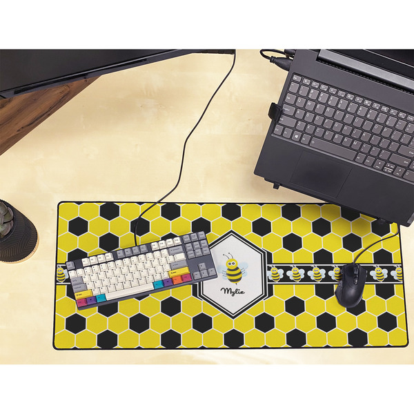 Honeycomb Large Gaming Mats - LIFESTYLE