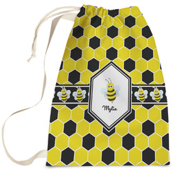 Honeycomb Laundry Bag (Personalized)